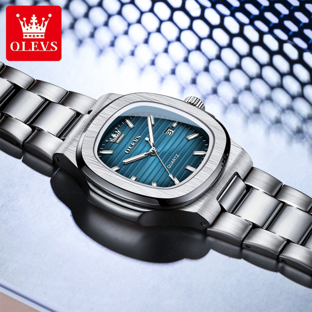 Smartwatch Watches For Men Brands - OLEVS Top Luxury Brand Man Watch