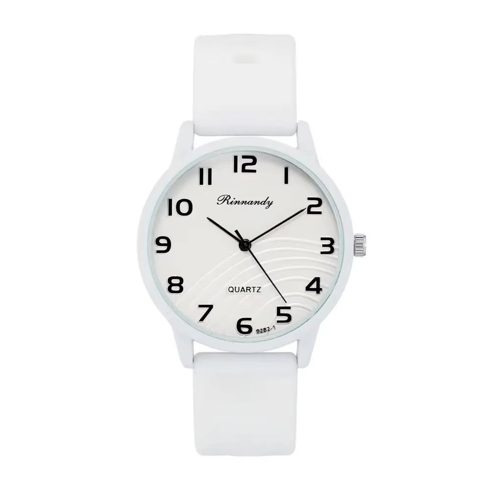 Couple Watches Smartwatch - Fashion Arabic Dial Women Watches Simple