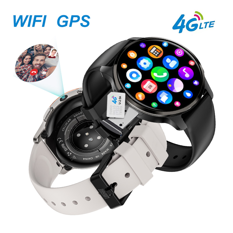 Watch Smart Smartwatch - 4G 5G Android Smart Watch with