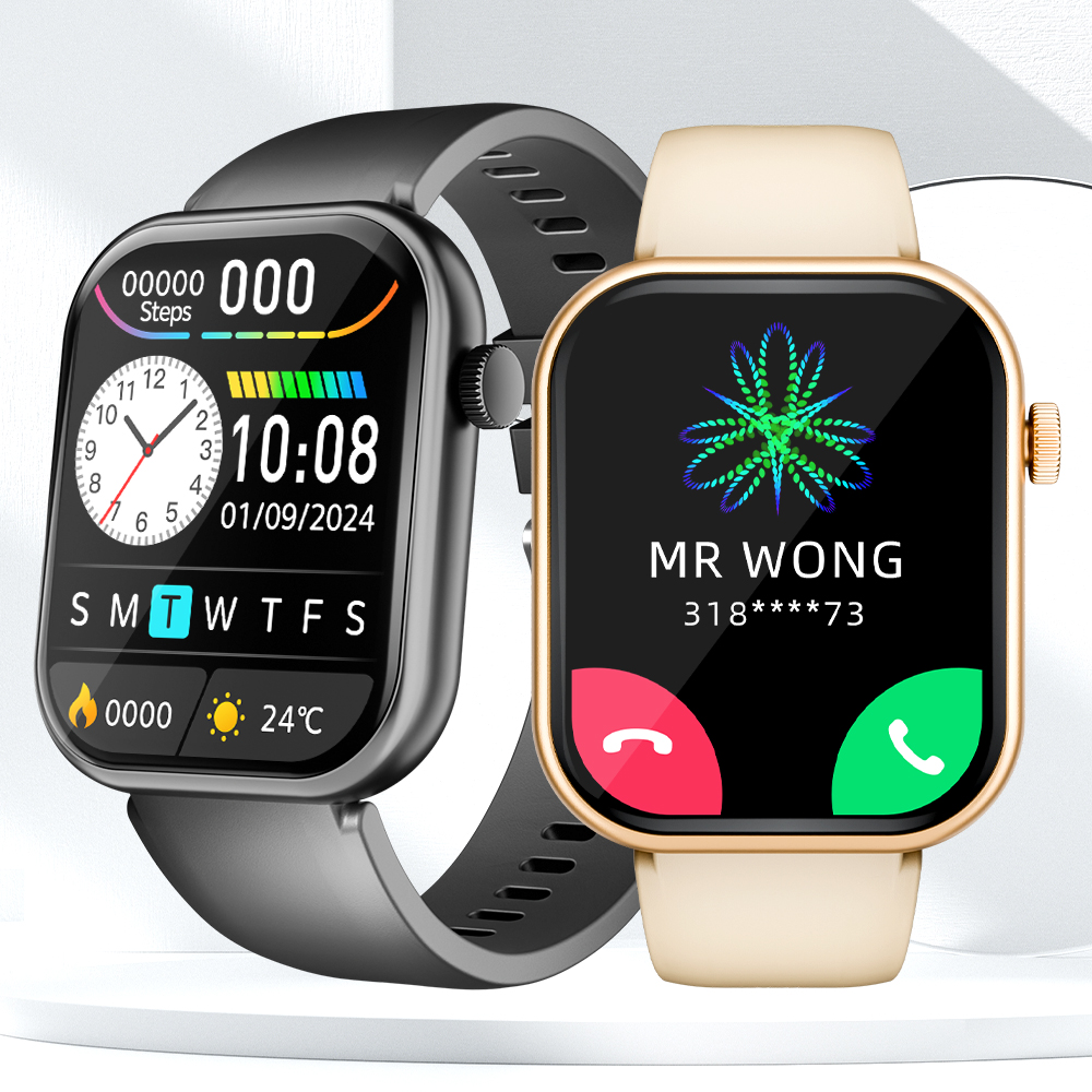 Smartwatch Iphone Watches For Women - 1.83“ Sports Smart Watch Men Women