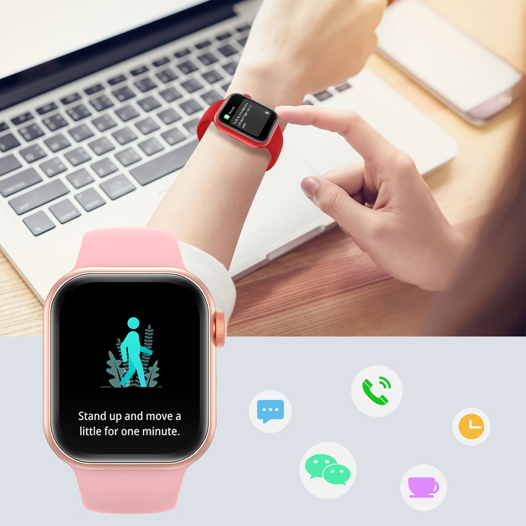 Watch Smart Smartwatch - Smart Watch for Women 24 Hours
