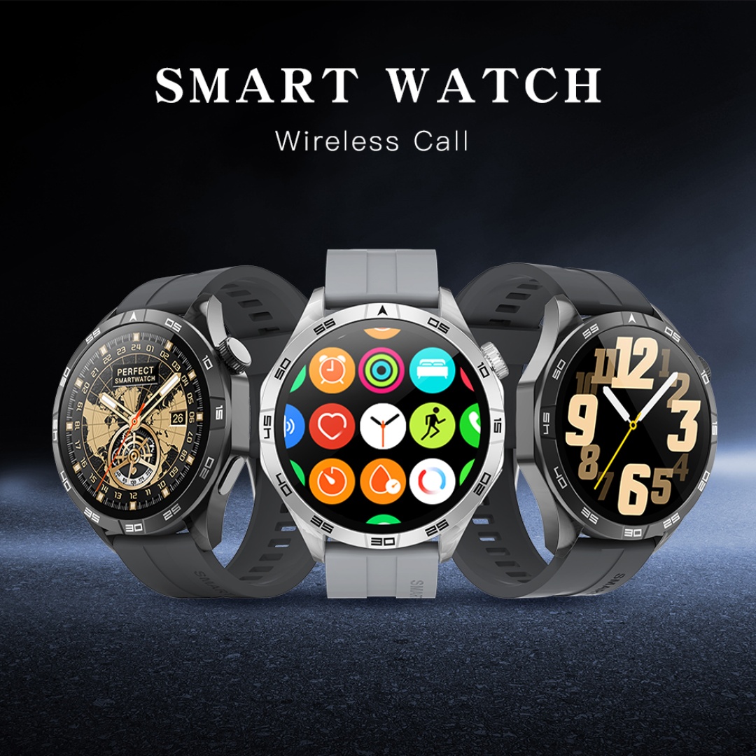 Watch Smart Smartwatch - Smart Watch for Men Bluetooth Call