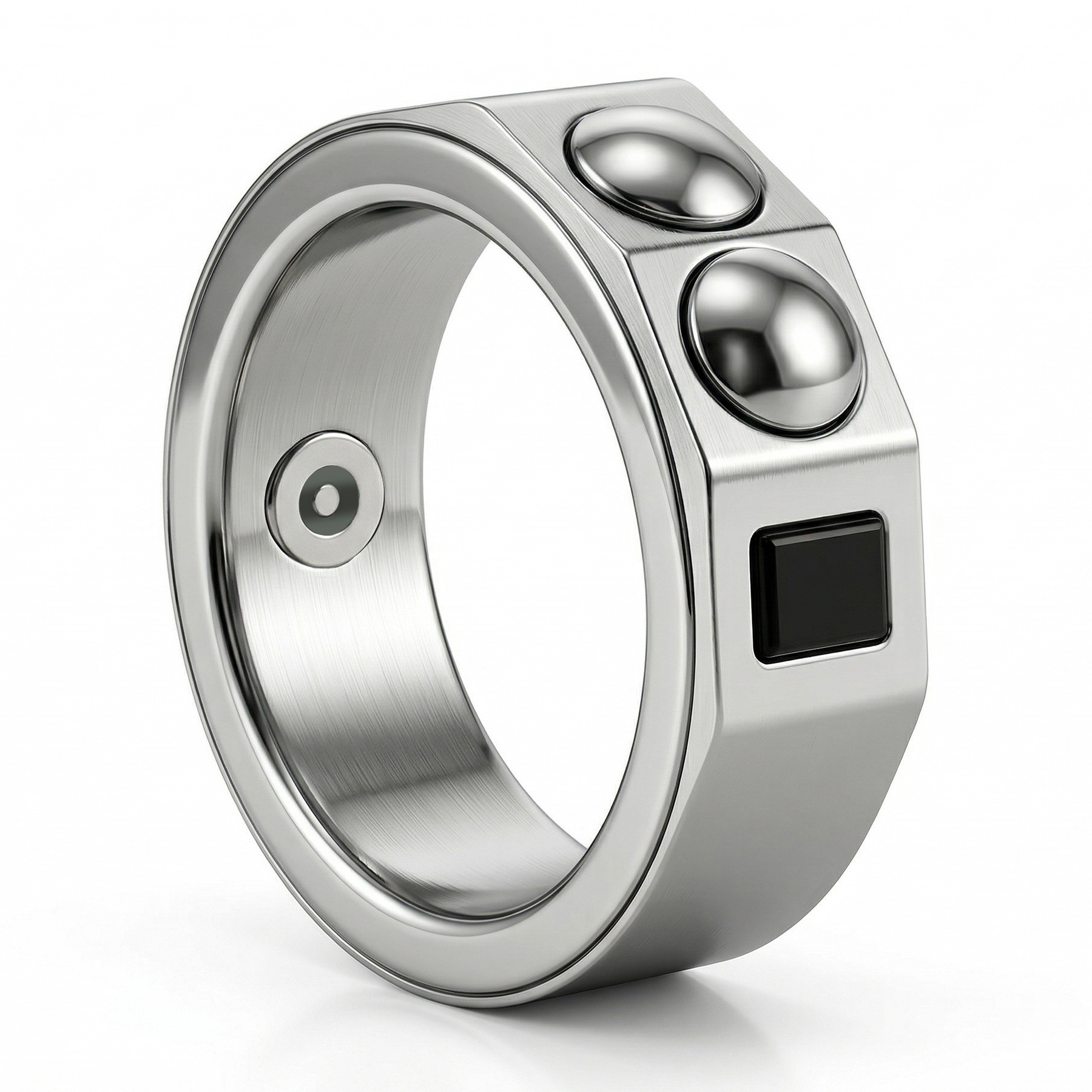 Watch Smart Smartwatch - Smart mouse ring ring PPT demonstration