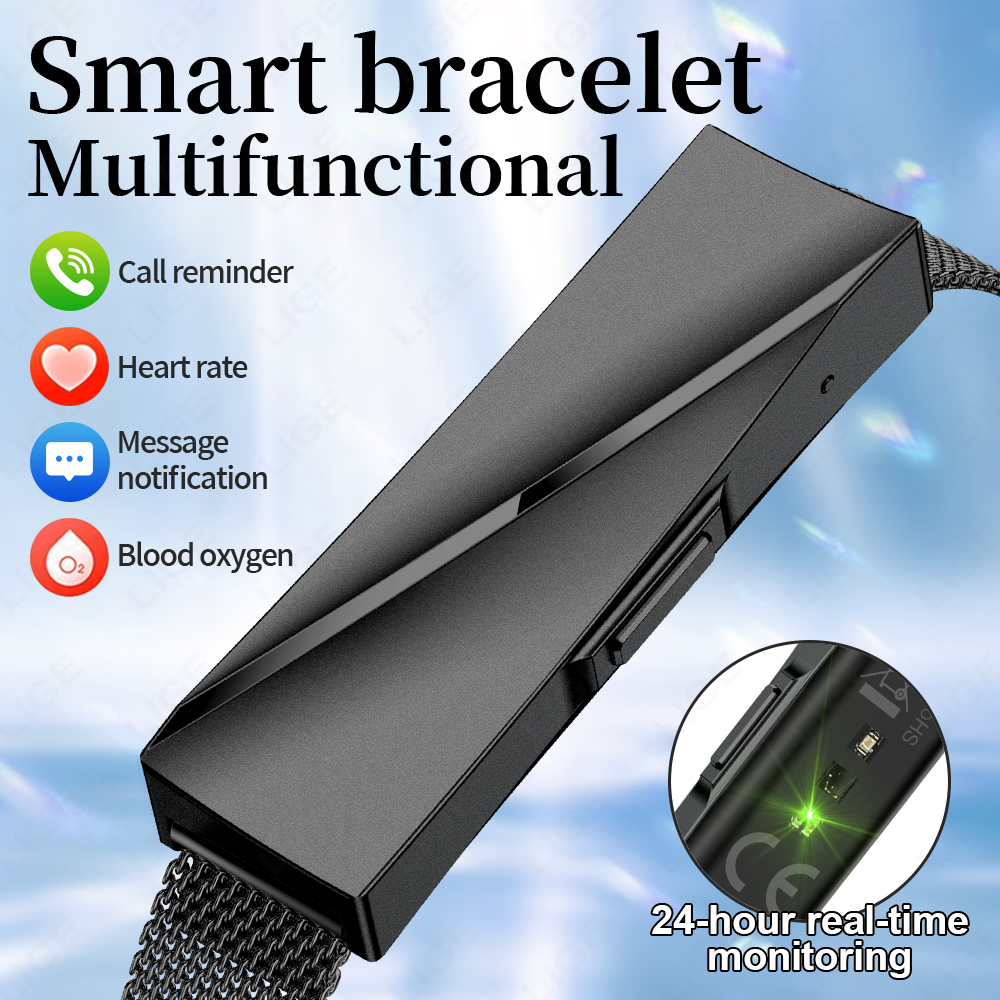 Couple Watches Smartwatch - 2026 New Smart Bracelet For Men