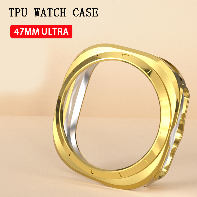 Watches Not Smartwatch - Soft TPU Case for Samsung Galaxy