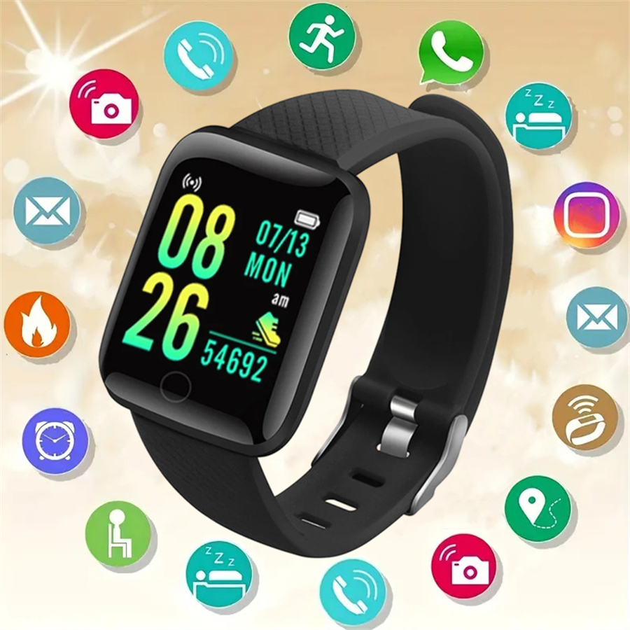 Watch Iwo - Smart Watch Sport Wristband Fitness Monitoring