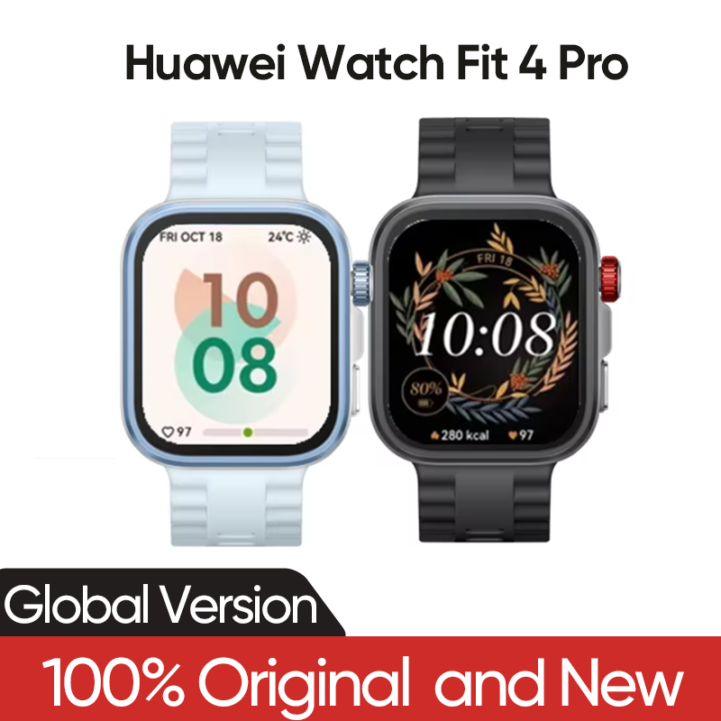 Watch Esim - HUAWEI Watch Fit 4 Pro Smartwatch,1.82