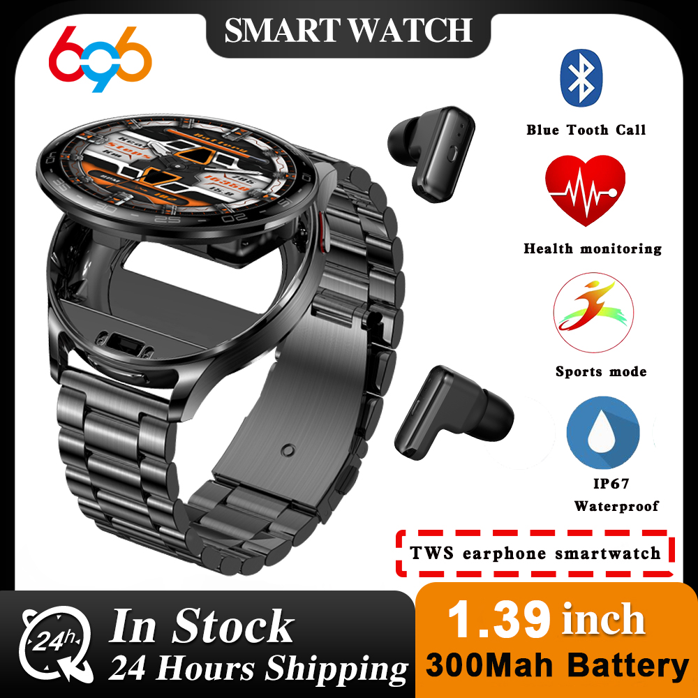 Smartwatch Noise Watches For Men - Smart Watch 1.39