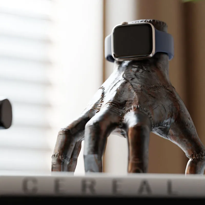 Watch Charging Dock - Apple Watch Charger Stand Display Creative