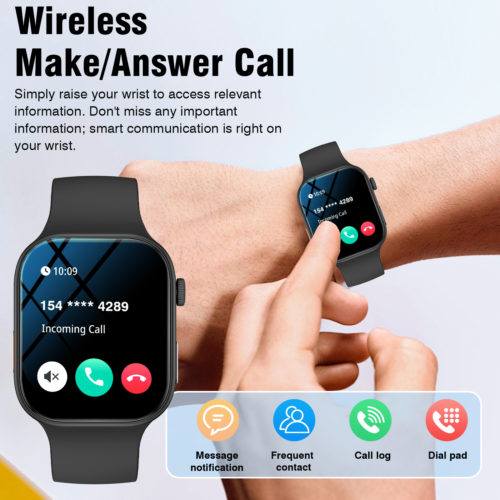 New Smart Watch for Men and Wo - Smartwatch Iphone Watches For Women avis et prix