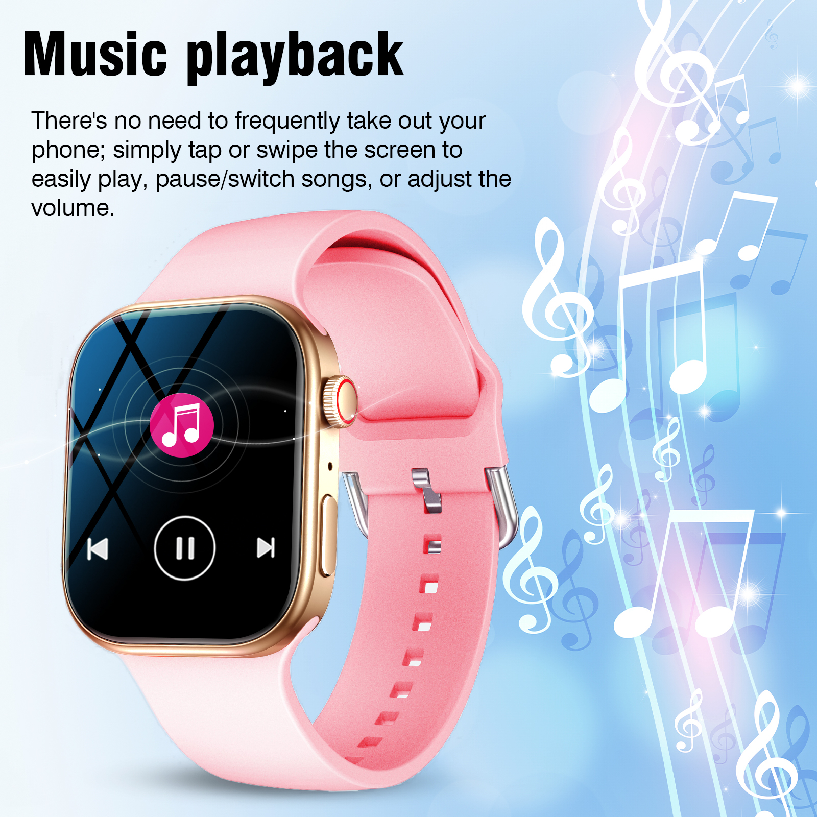 New Smart Watch for Men and Wo - Smartwatch Iphone Watches For Women avis et prix