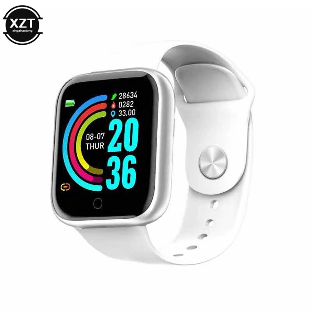 D20 Smart Watch Waterproof Fit - Watch Iwo avis et prix