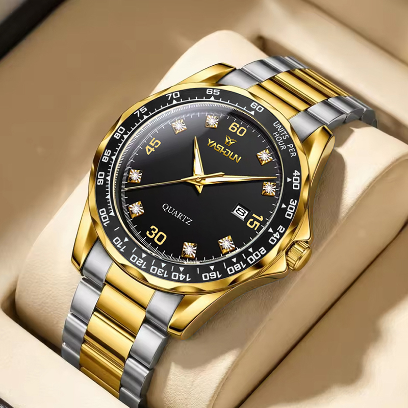 Original Quartz Watch for Men  - Watches Not Smartwatch avis et prix