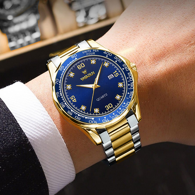 Original Quartz Watch for Men  - Watches Not Smartwatch avis et prix