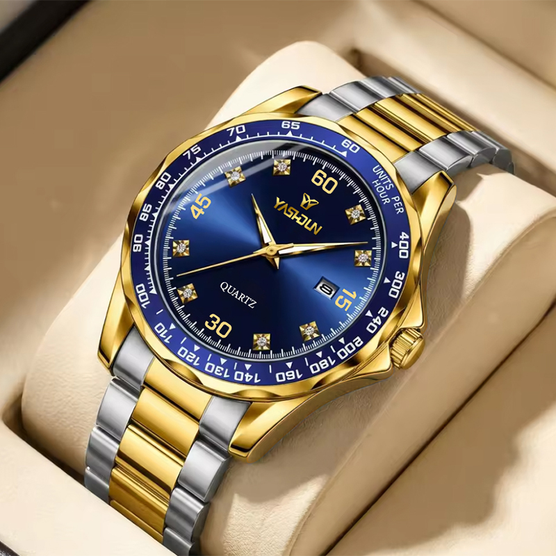 Original Quartz Watch for Men  - Watches Not Smartwatch avis et prix