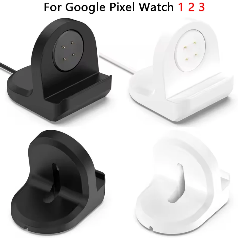 Soft Silicone Charger Cradle D - Watch Charging Dock avis et prix
