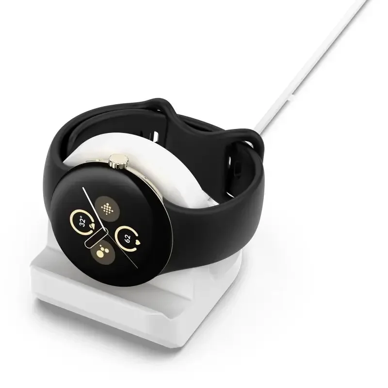 Soft Silicone Charger Cradle D - Watch Charging Dock avis et prix