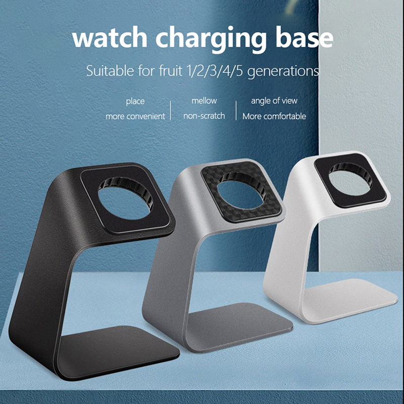 1Pc Aluminum Alloy Charger Sta - Watch Charging Dock avis et prix