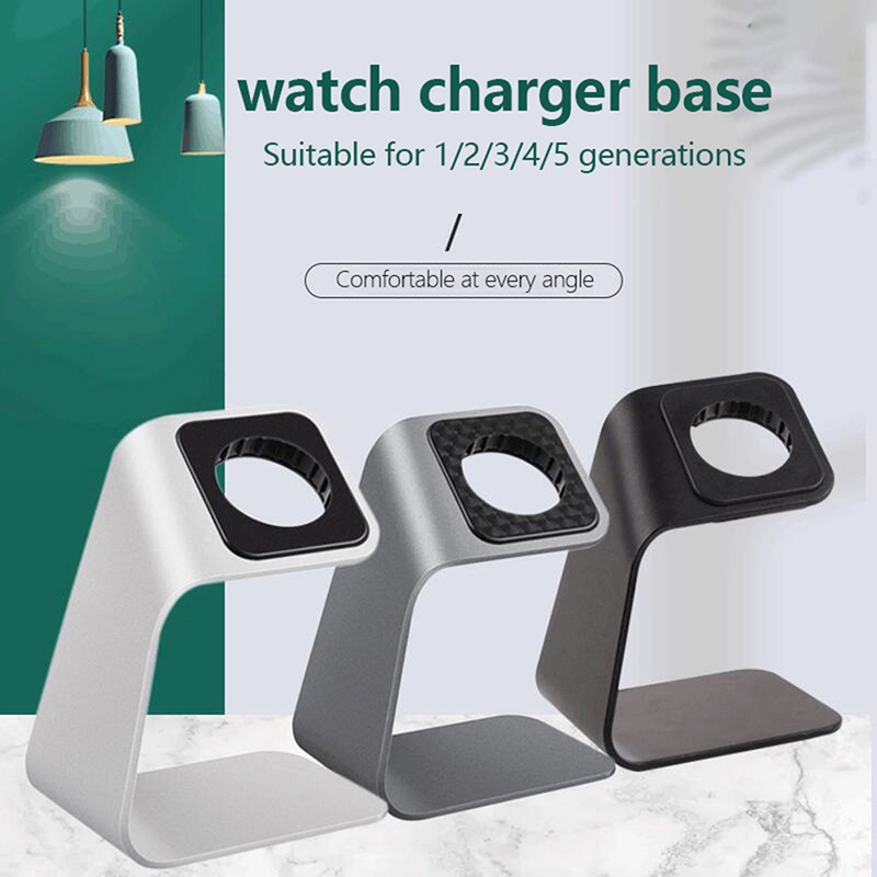 1Pc Aluminum Alloy Charger Sta - Watch Charging Dock avis et prix