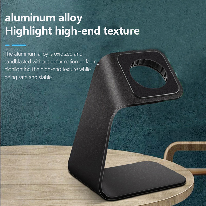 1Pc Aluminum Alloy Charger Sta - Watch Charging Dock avis et prix