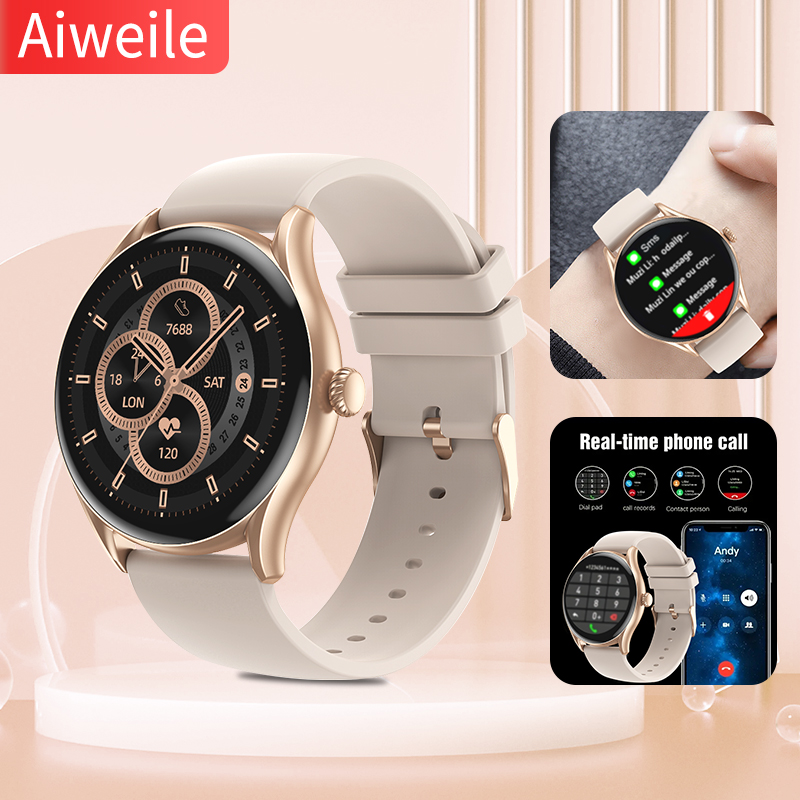 Aiweile AW19 Men Women Smart W - Smartwatch Iphone Watches For Women avis et prix