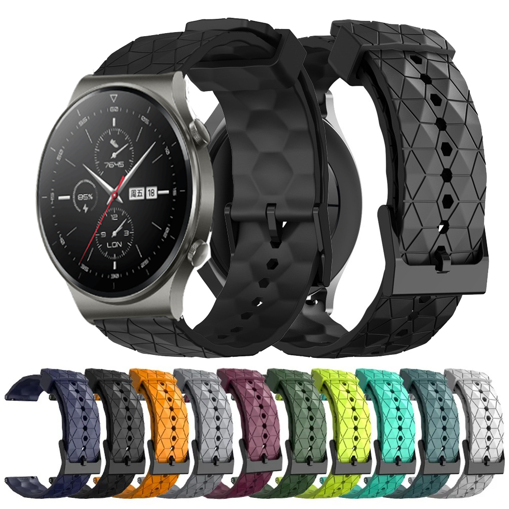 Silicone Strap For Fossil gen  - Fossil Watches Smartwatch Gen 6 avis et prix