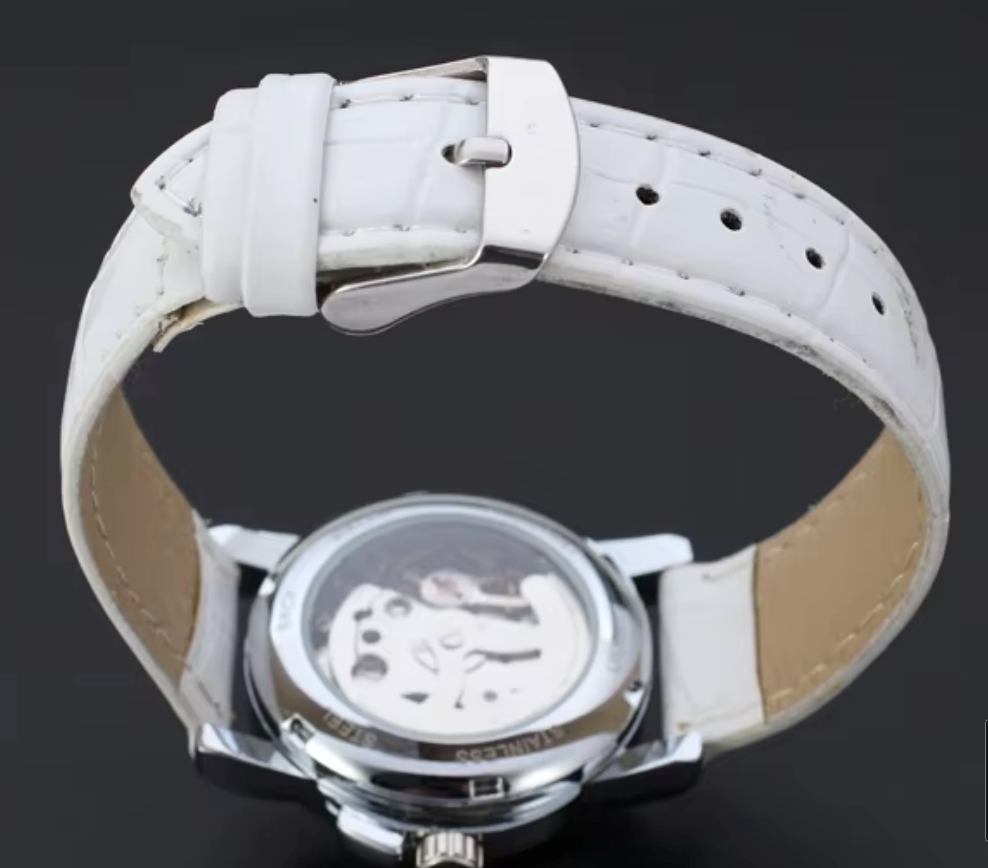 T-WINNER Elegant Women New Ske - Skeleton Mechanical Watch avis et prix