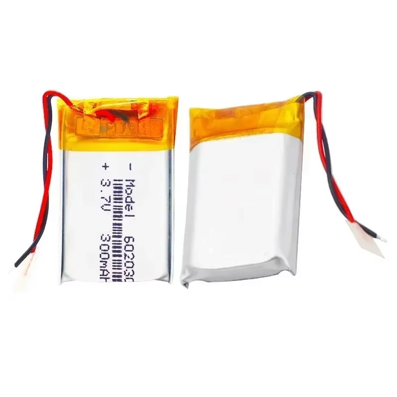 3.7V 300mAh 602030 Lithium Bat - Watch Smart Smartwatch avis et prix
