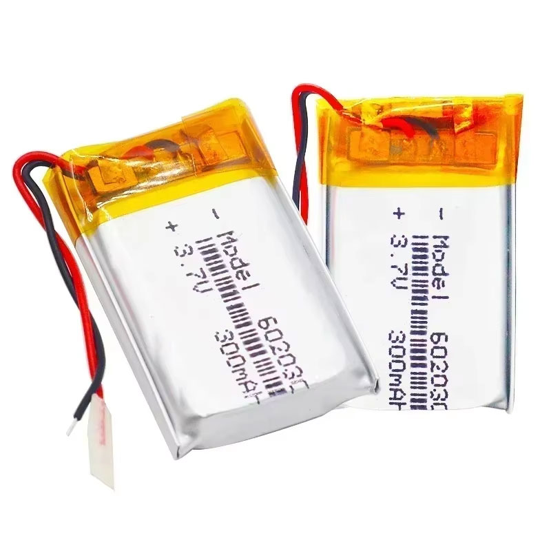 3.7V 300mAh 602030 Lithium Bat - Watch Smart Smartwatch avis et prix