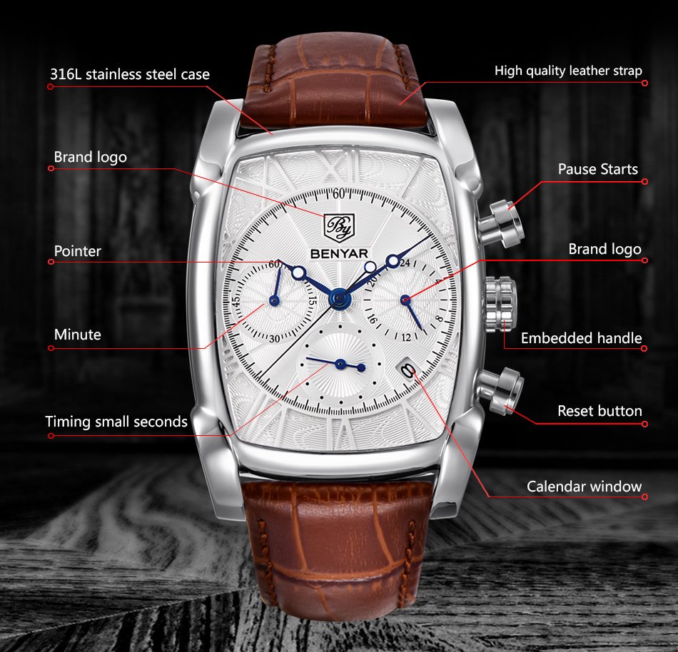 Relogio Masculino Mens Watches - Smartwatch Watches For Men Brands avis et prix