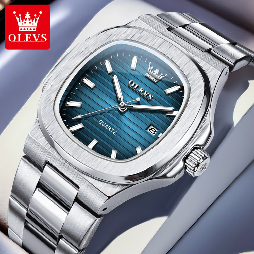 OLEVS Top Luxury Brand Man Wat - Smartwatch Watches For Men Brands avis et prix