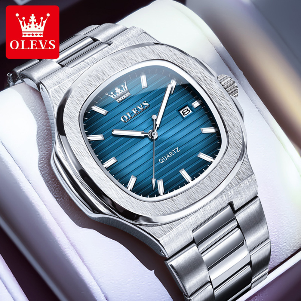 OLEVS Top Luxury Brand Man Wat - Smartwatch Watches For Men Brands avis et prix