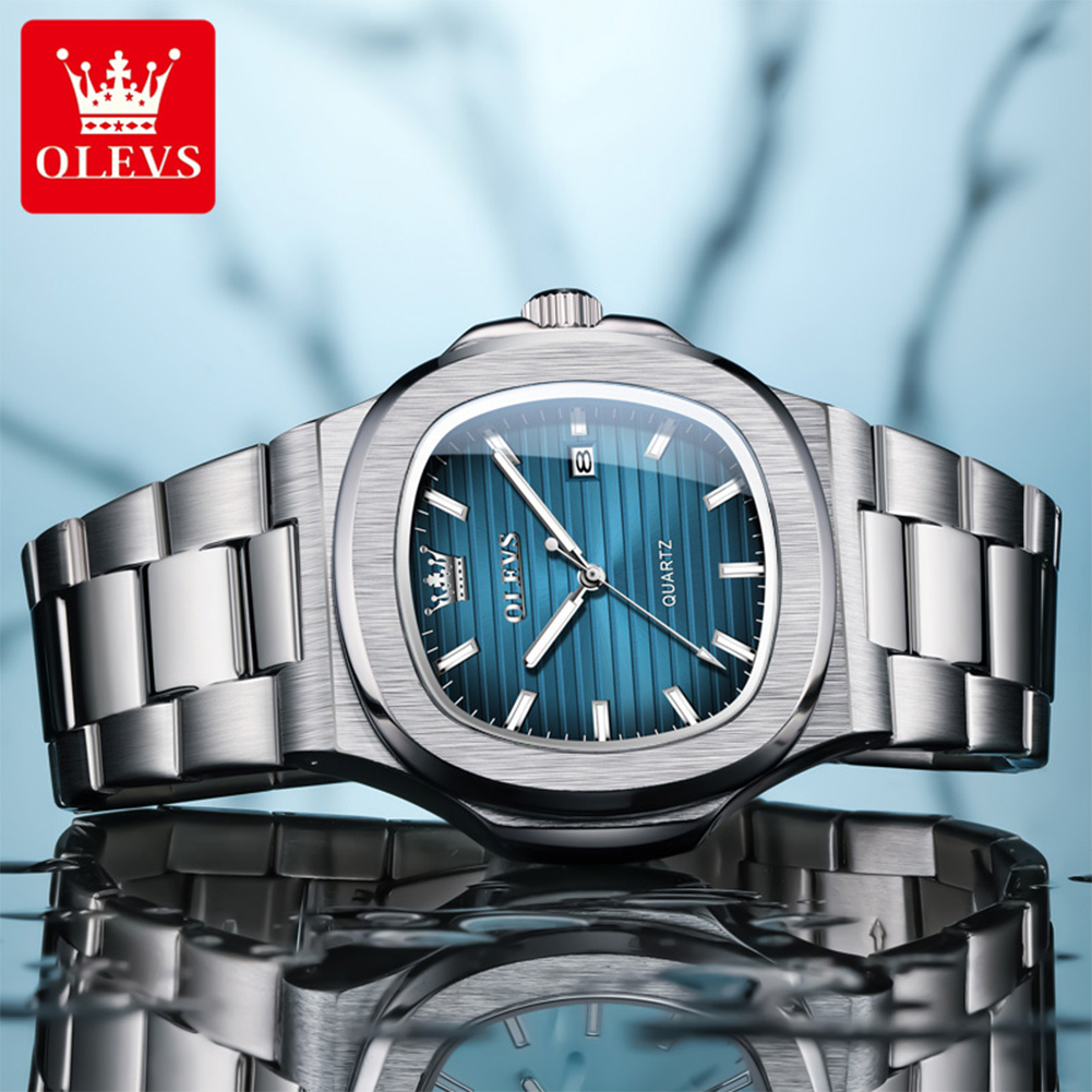 OLEVS Top Luxury Brand Man Wat - Smartwatch Watches For Men Brands avis et prix