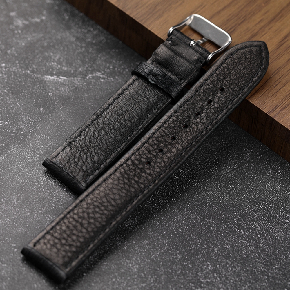 Handmade South African Ostrich - Nato Strap Nylon avis et prix