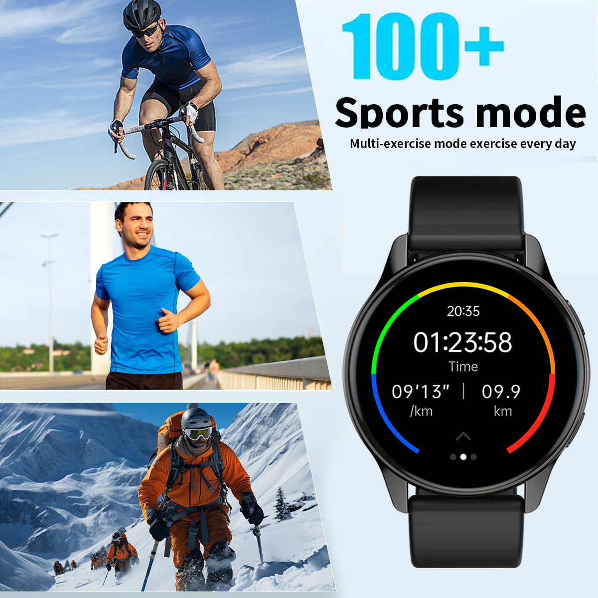 Smart Watch, Wireless Call/Dia - Smartwatch Iphone Watches For Women avis et prix