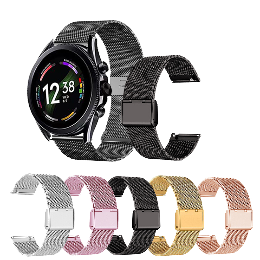 Metal Strap For Fossil gen 6 4 - Fossil Watches Smartwatch Gen 6 avis et prix