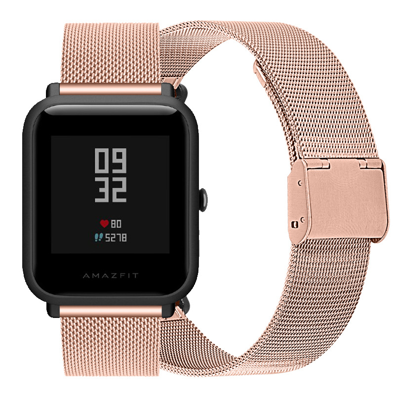 Metal Strap For Fossil gen 6 4 - Fossil Watches Smartwatch Gen 6 avis et prix