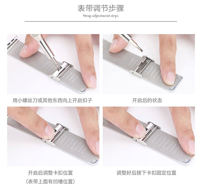 Metal Strap For Fossil gen 6 4 - Fossil Watches Smartwatch Gen 6 avis et prix