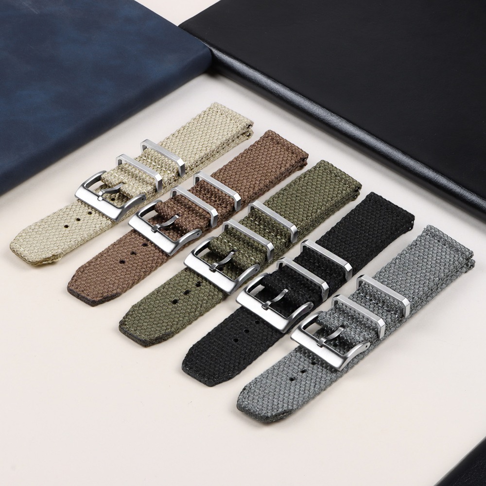 High Quality Nylon Watch Strap - Nato Strap Nylon avis et prix