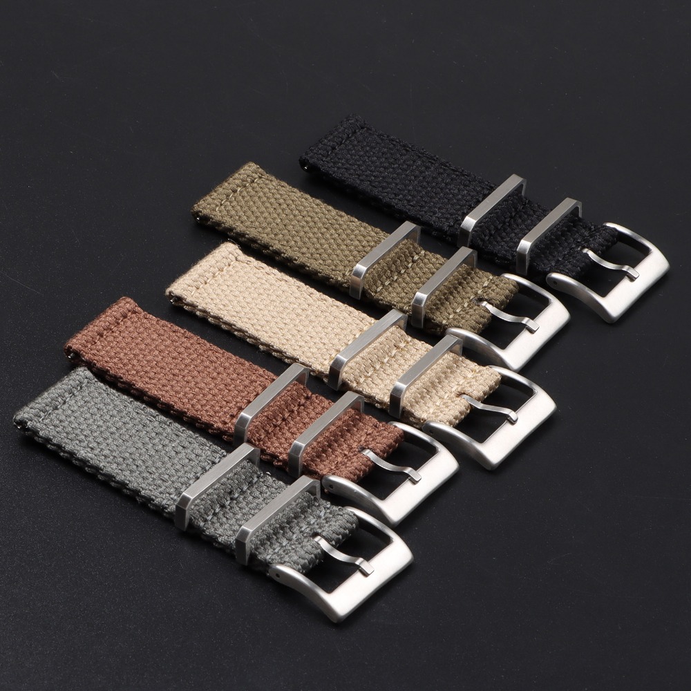 High Quality Nylon Watch Strap - Nato Strap Nylon avis et prix