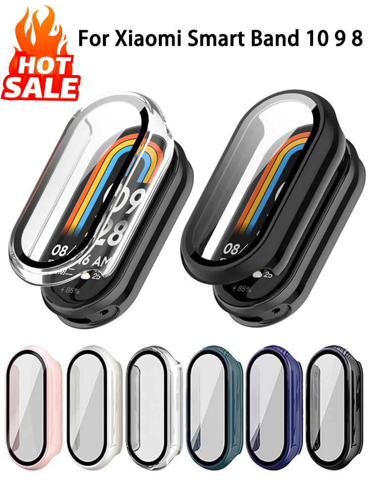 Tempered Glass+PC Case For Xia - Watches Not Smartwatch avis et prix