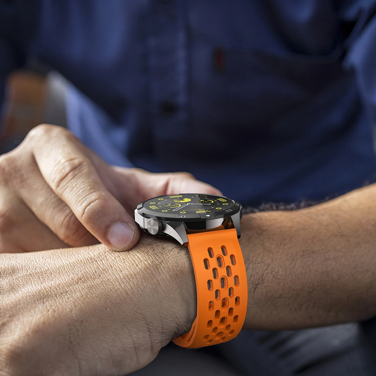 18mm 20mm 22mm Silicone Strap  - Nato Strap Nylon avis et prix