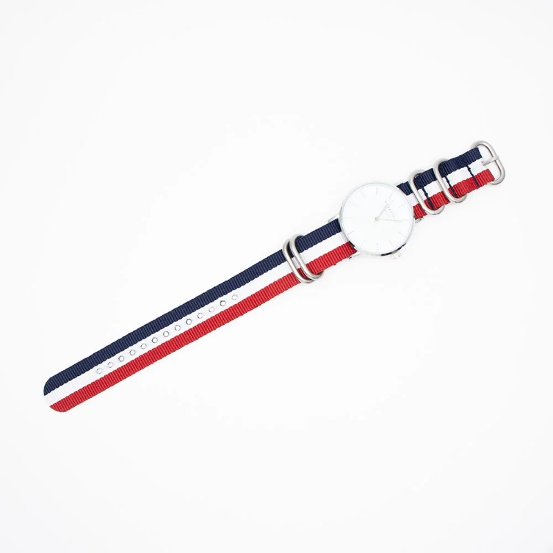2024 New Ballistic Nylon Watch - Nato Strap Nylon avis et prix