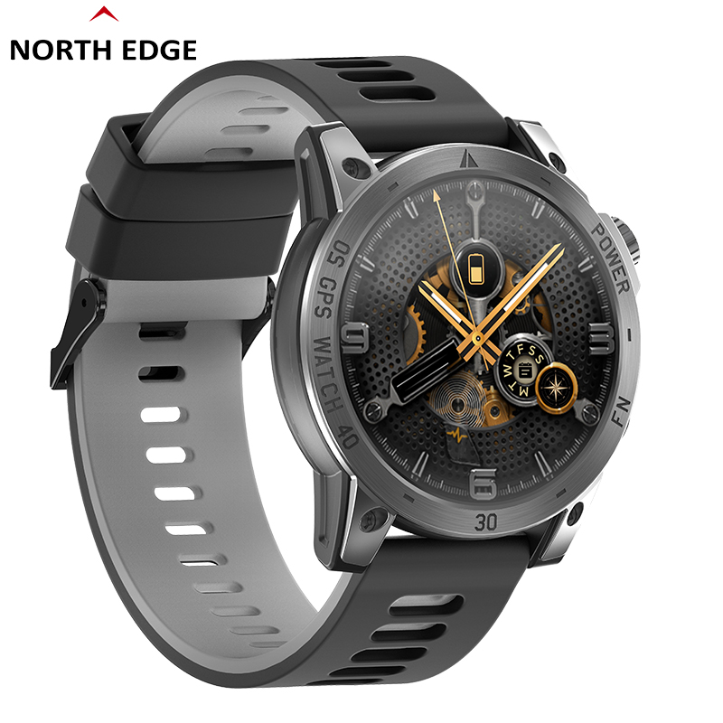 NORTH EDGE Cross Fit 3 GPS Wat - Smartwatch Watches For Men With Gps avis et prix