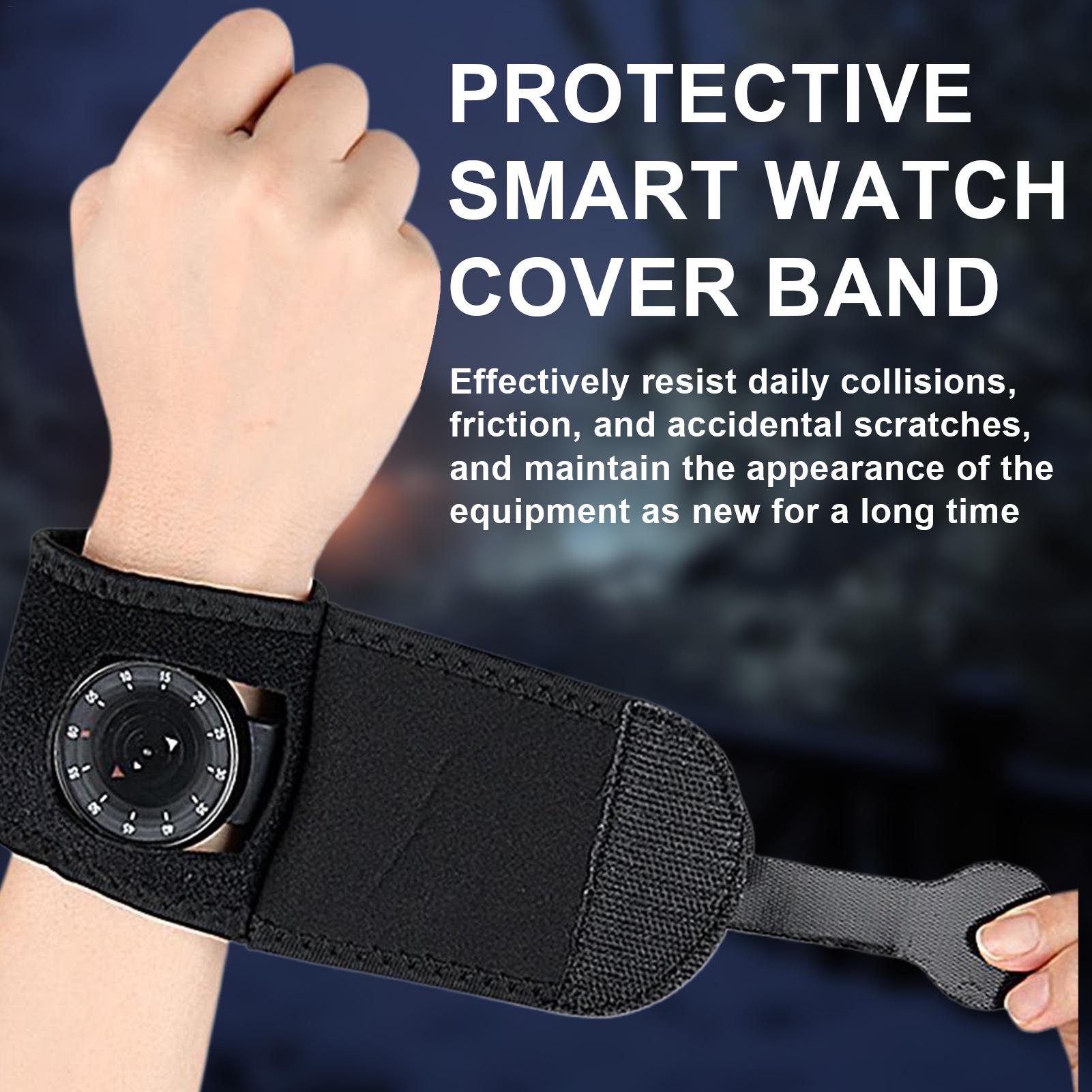 Wrist Strap Smart Watch Protec - Watches Not Smartwatch avis et prix