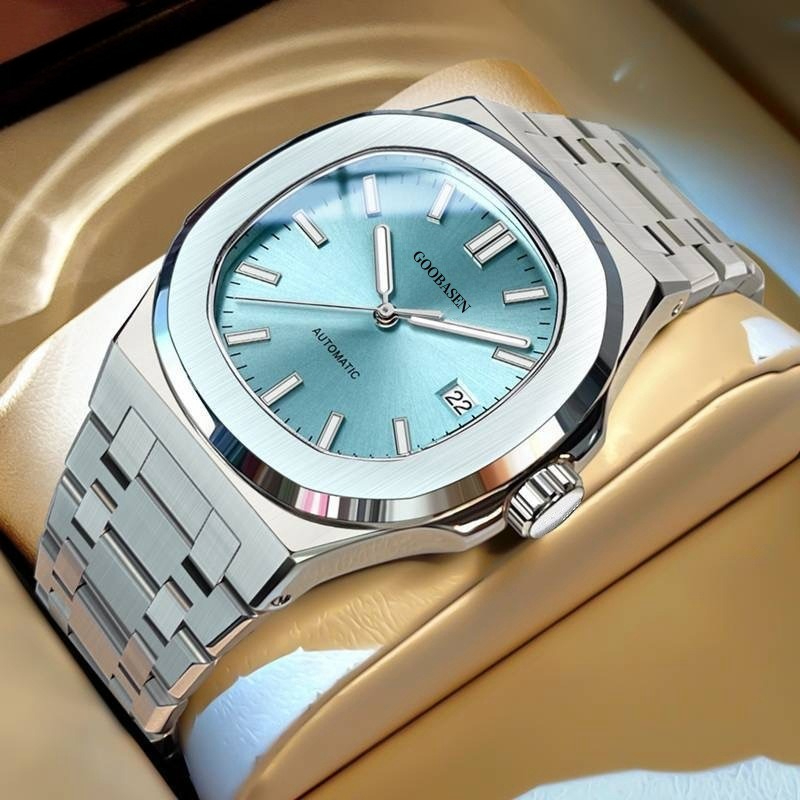 New Women Men's Automatic Watc - Smartwatch Watches For Men Brands avis et prix