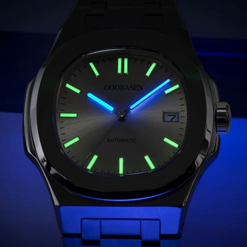 New Women Men's Automatic Watc - Smartwatch Watches For Men Brands avis et prix