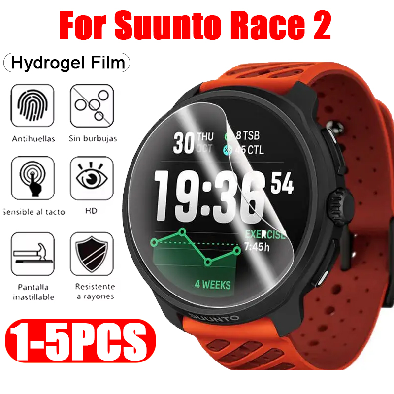 1-5PCS TPU Hydrogel Film For S - Watches Not Smartwatch avis et prix
