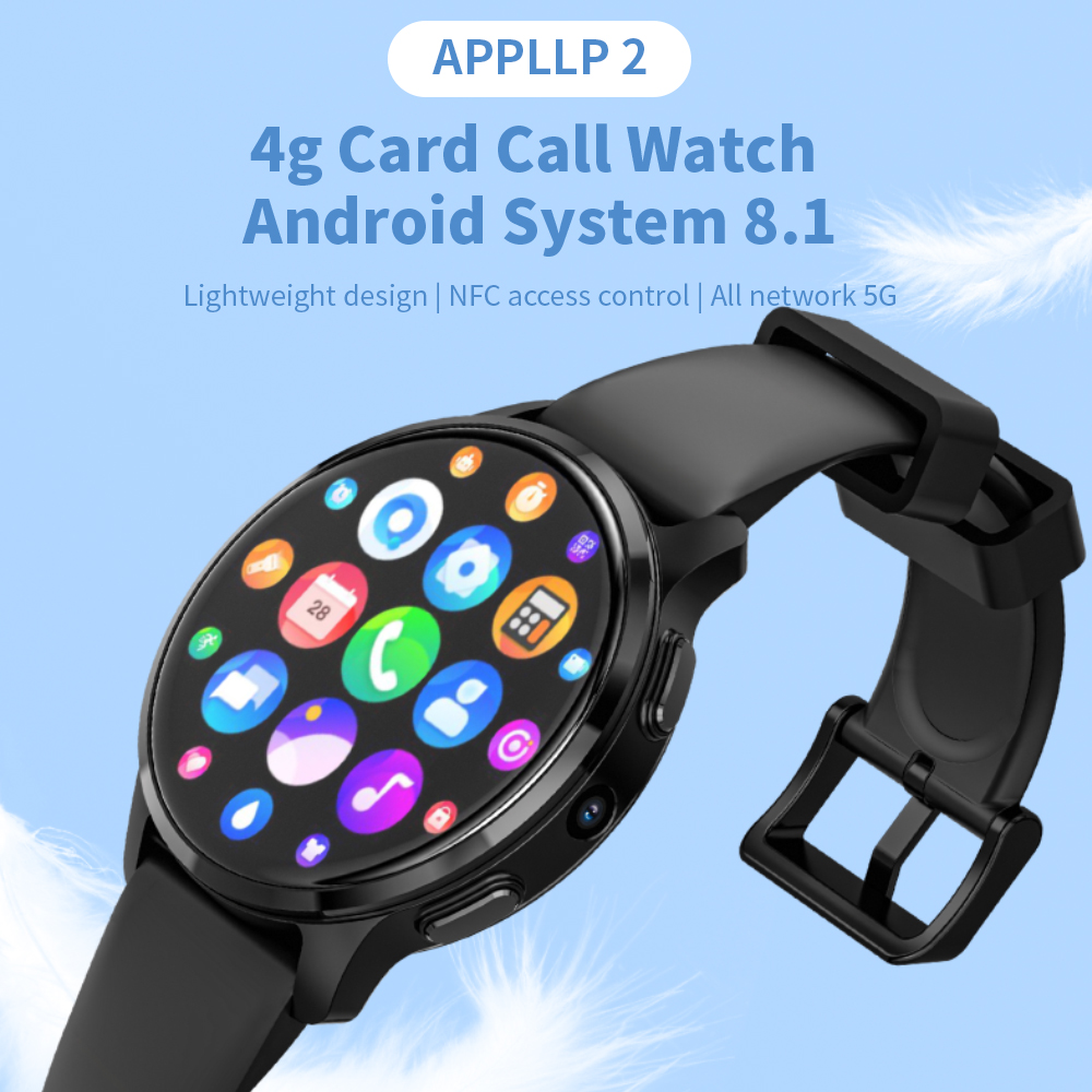 4G 5G Android Smart Watch with - Watch Smart Smartwatch avis et prix