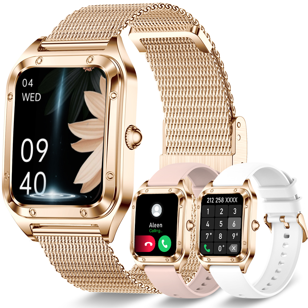 Women Smart Watch(Answer/Make  - Smartwatch Iphone Watches For Women avis et prix
